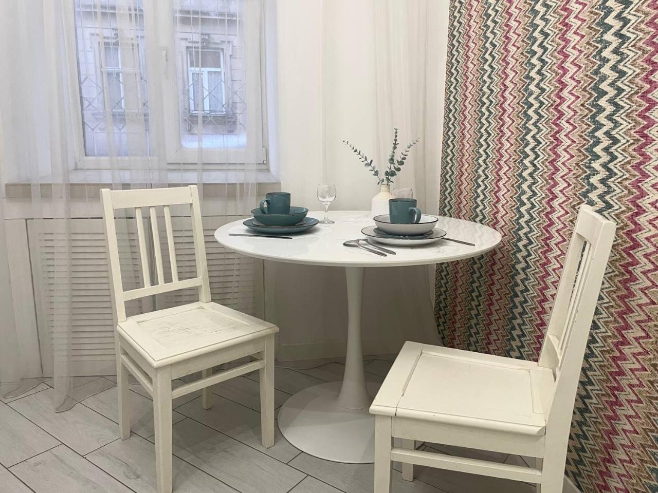 Куліша 15, Апартаменти В Центрі,Тц Форум,Оперний Lviv Extérieur photo